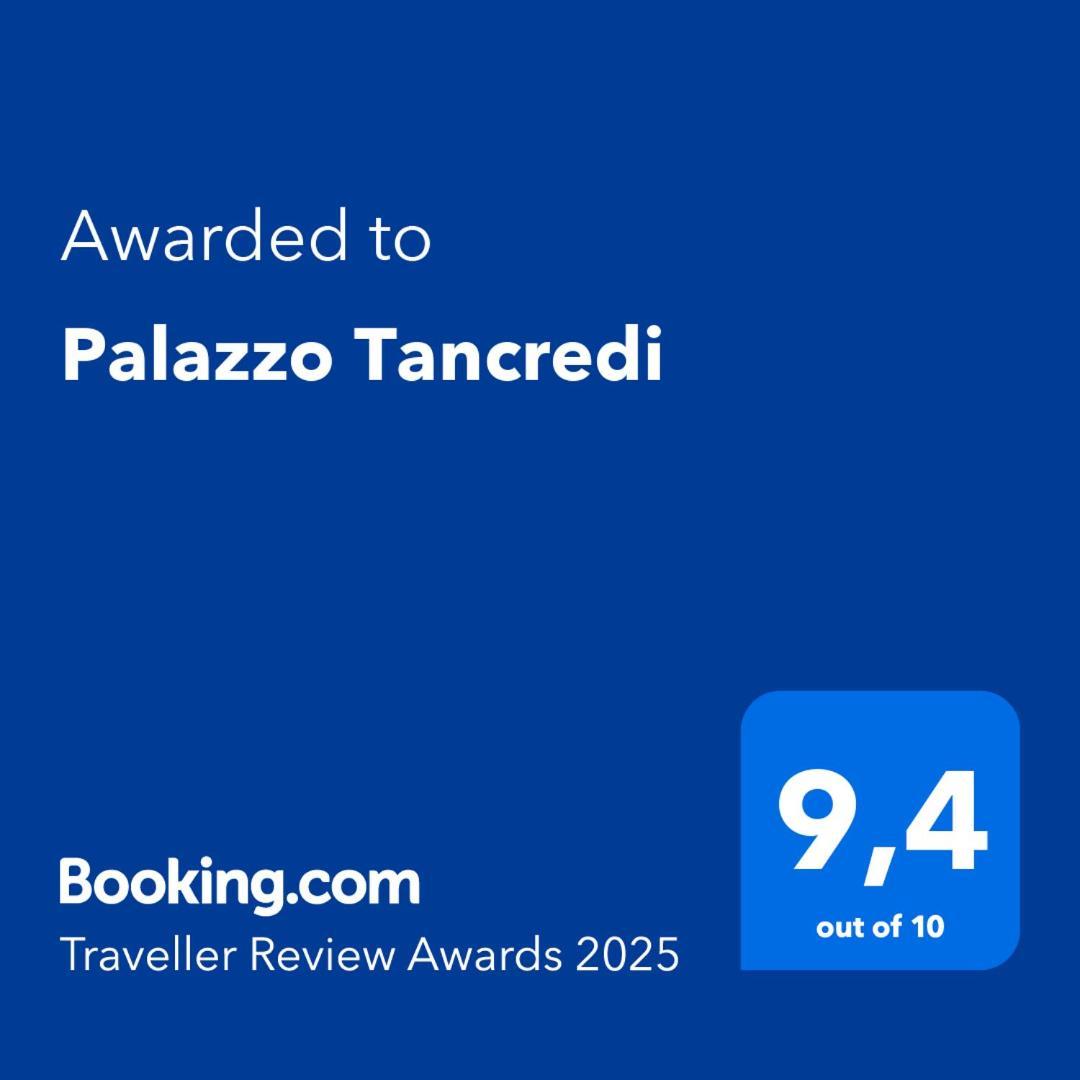 Apartamento Palazzo Tancredi Ancona Exterior foto